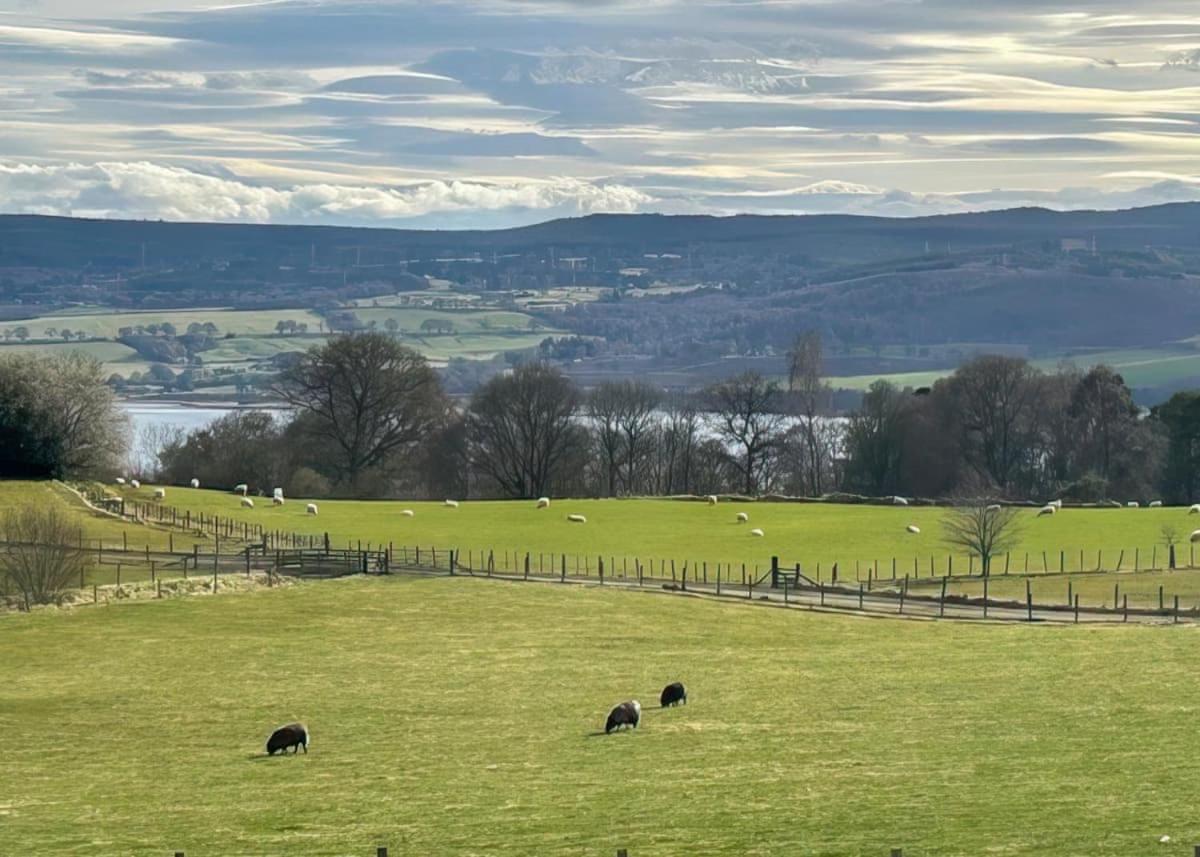 Kessock Highland Lodges North Kessock Exterior photo