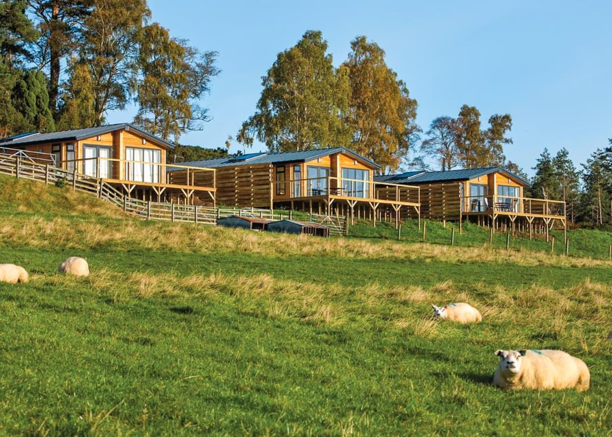 Kessock Highland Lodges North Kessock Exterior photo