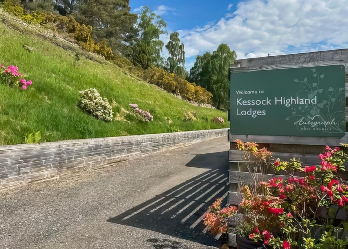 Kessock Highland Lodges North Kessock Exterior photo