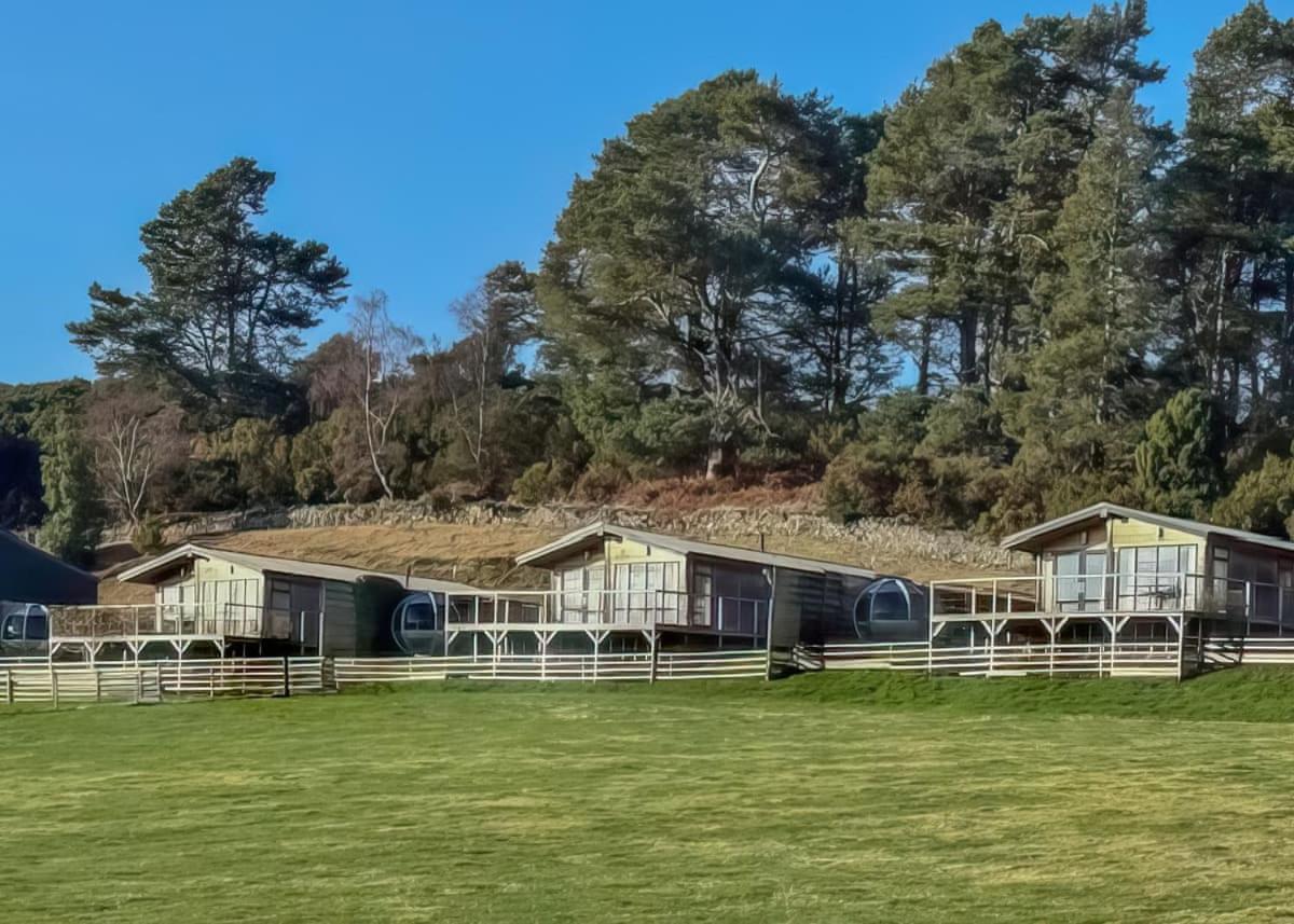 Kessock Highland Lodges North Kessock Exterior photo
