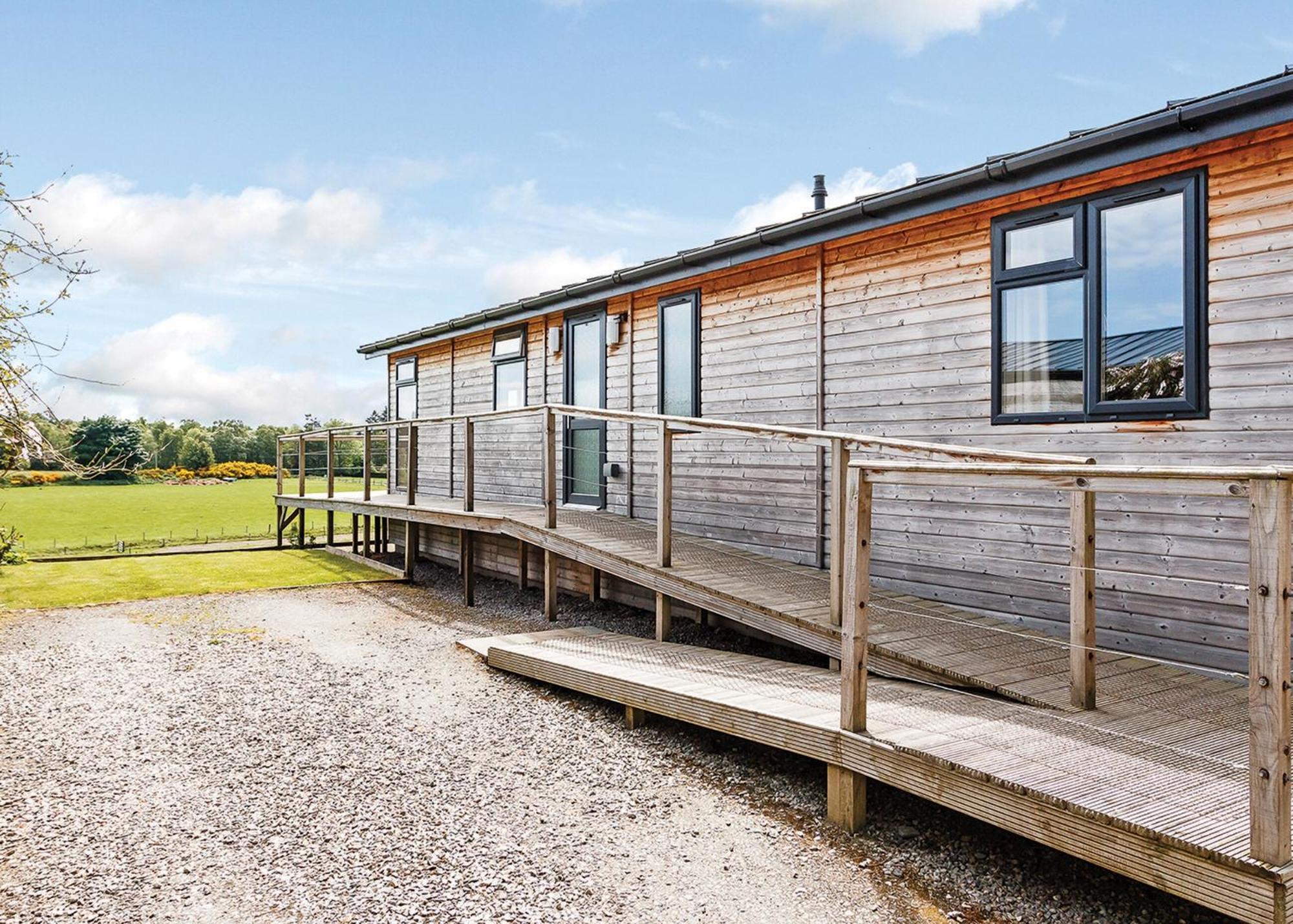 Kessock Highland Lodges North Kessock Exterior photo